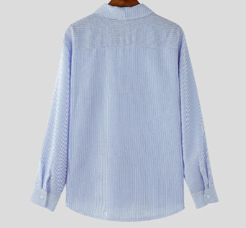 Marlowe Stripe Shirt