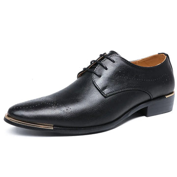 Oxford Prestige Leather