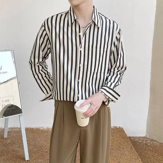 Greenwick Classic Stripe Shirt