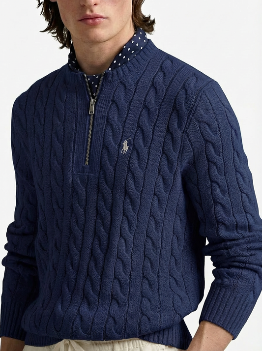 Regent Cable Sweater - BUY 1 GET 2