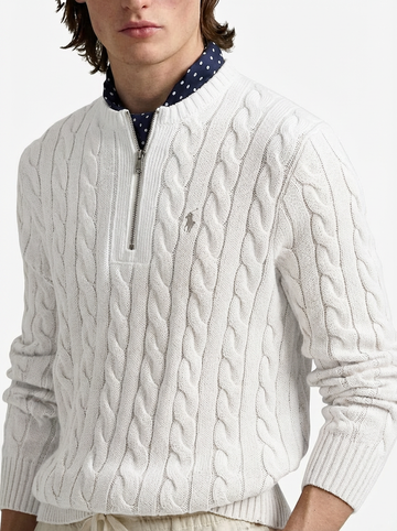 Regent Cable Sweater - BUY 1 GET 2